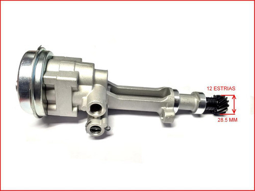 Bomba Aceite 2.8 Tqw Isuzu 4jb1-t 0