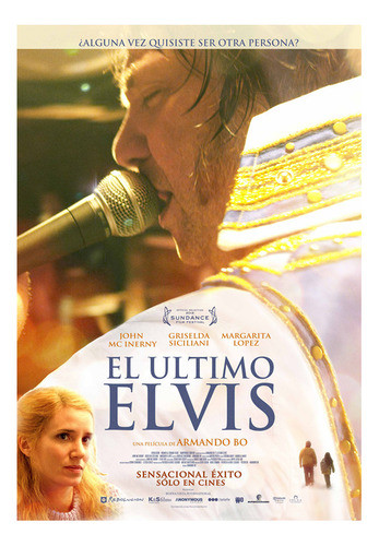 El Último Elvis - Dvd Original Y Nuevo 0