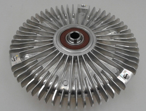 Embrague Viscoso Chevrolet S10/blazer 2.8d Mwm 2001/2004 0