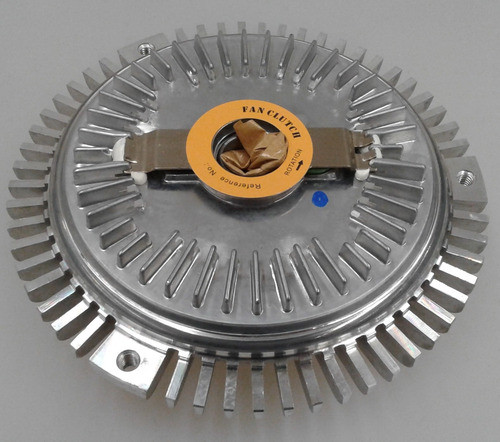 Embrague Viscoso Chevrolet S10/blazer 2.8d Mwm 2001/2004 1