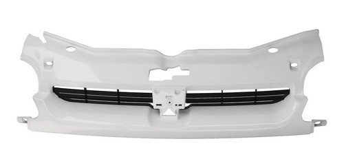Rejilla Central Blanca Peugeot Partner Patagónica 99/10 0