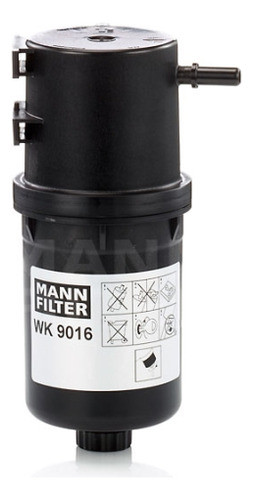 Filtro De Combustible Para Vw Amarok 10/15 2.0 Tdi 0