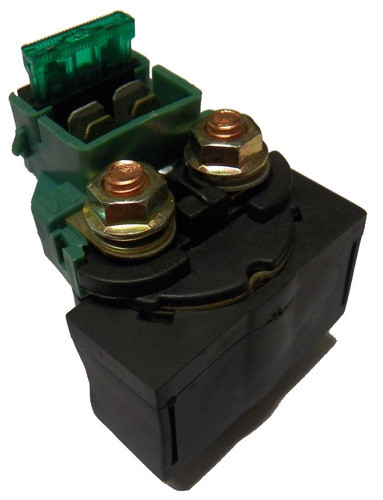 Relay Chanchito De Arranque Honda Cg 150 C/fusible 0