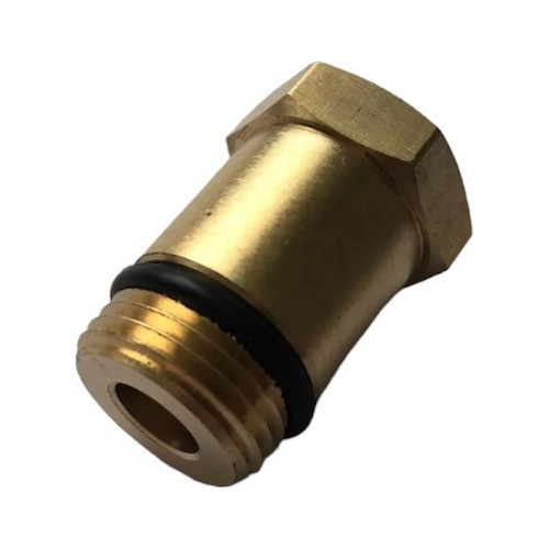 Adaptador 18 X 1,5mm Para Compresometros Nafteros Kti 0