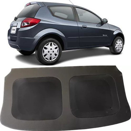 Bandeja Bajo Luneta Acustica Ford Ka 2008 Al 2015 0