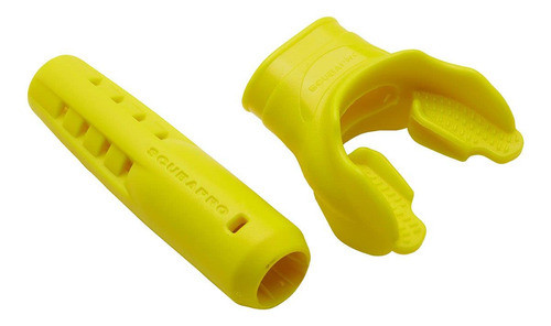 Funda Protectora De Manguera De Boquilla Para Buceo-amarillo 0