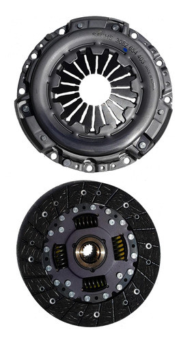 Kit Embrague Sachs Para Chery Face Qq 1.1 0