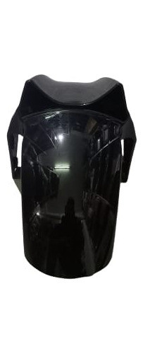 Guardabarrro Delantero Negro Zanella Cruiser X1 1