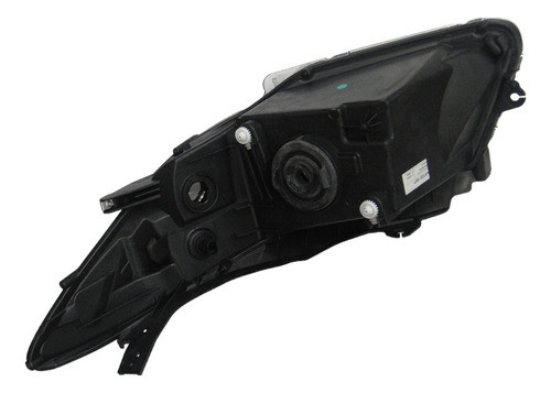 Faro Semi Optico Derecho Chevrolet Onix Ltz 2013/2016 1