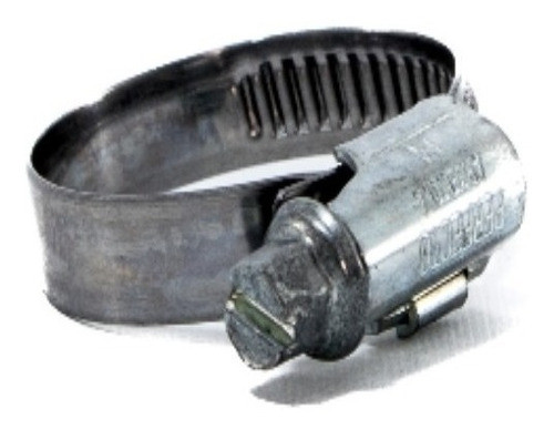 Abrazadera Perfecto  Estampada 12 Mm De 23 A 35 25 Unidades 1