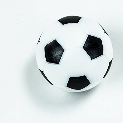 Mini Pelotas De Futbol De Repuesto Foosballs Huji (4) 1