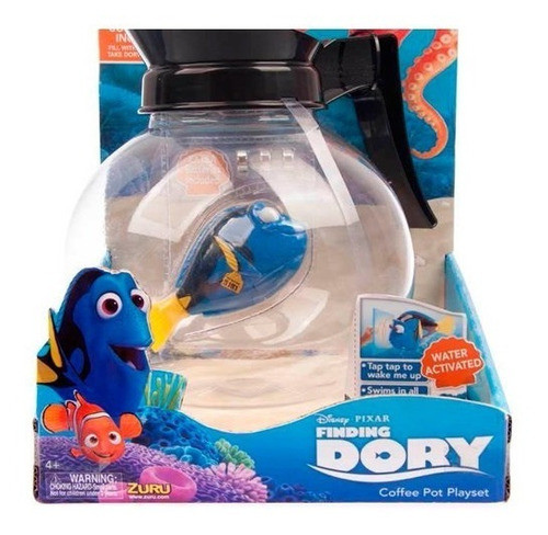 Buscando A Dory Pez Dory C/pecera 25171 1