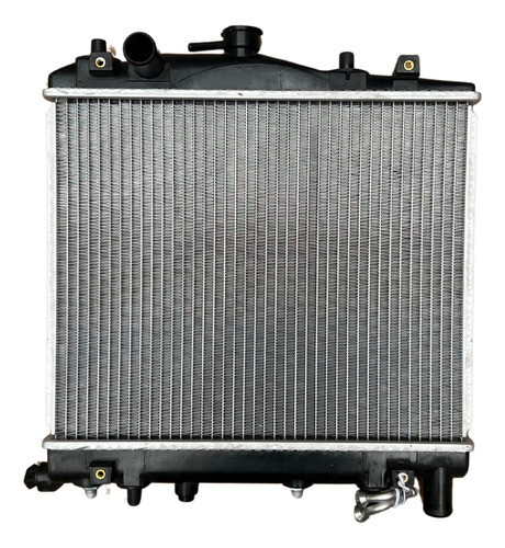 Radiador Ford Festiva Automatico 1300n 0