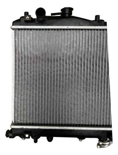 Radiador Ford Festiva Automatico 1300n 1