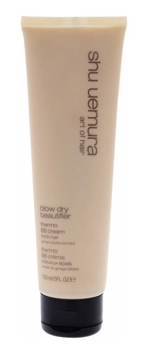 Shu Uemura Blow Dry Beautifier Thermo 5 Onzas Bb Cream Cabe. 0