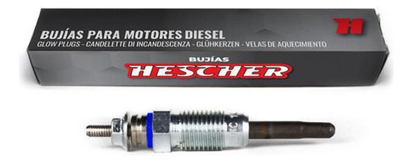 Kit X4 Bujía Precalentamiento Hc-147 Renault Clio I 1.9 D F8 1