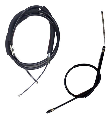 Cables Freno Mano X2 P/ Ford Ranger 2002+ Traseros 0