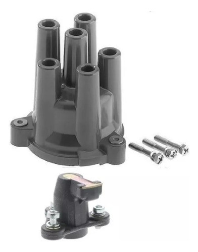 Tapa Distribuidor Y Rotor Volvo 850 C70 S70 V70 5 Cil 0