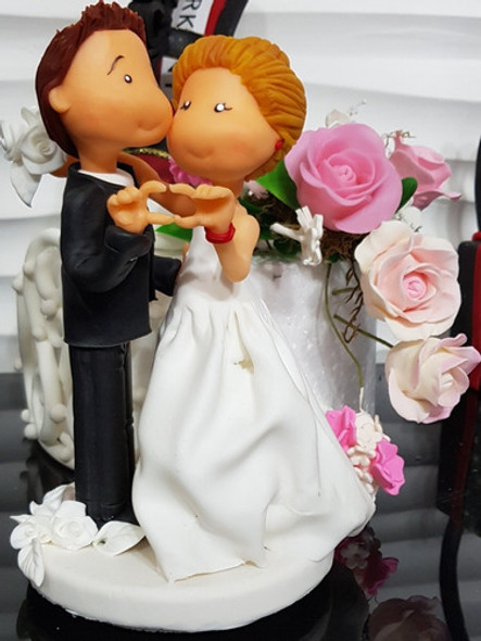 Adorno Novios Sin Flores 0 Adorno Novios Sin Flores 0