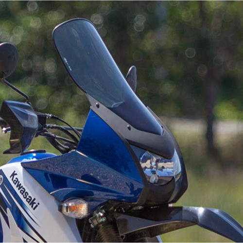 Parabrisas Kappa Kawasaki Klr 650 08/17 Elevado Plan Fas 1
