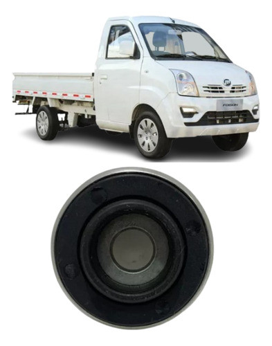 Crapodina Amortiguador Delantero Lifan Foison Año 2020 0