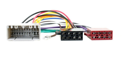 Ficha Adaptador Estereo Chrysler Cherokee Neon Arnes 20ch02 0