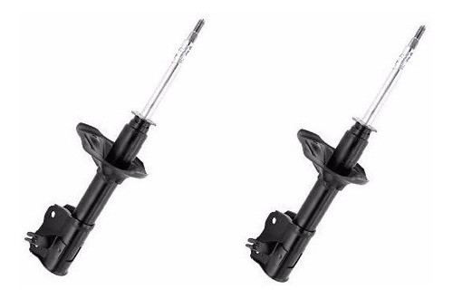 Kit Amortiguadores Delanteros Mitsubishi Lancer 1998 Al 2000 0