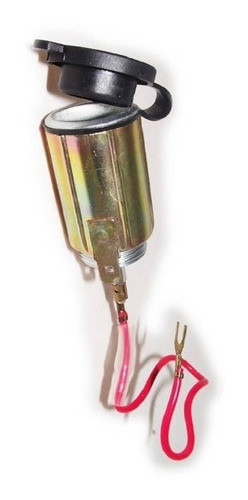 Encendedor Hembra Con Tapa 12v Auto Camioneta 0