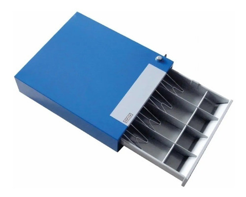 Gaveta Caja Registradora Dasa Gp5 5 Compartimientos (219059) 0