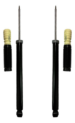 Kit 2 Amortiguador Trasero Corven Plus Ford Focus 2 0