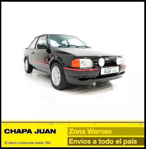 Frente Ford Escort 1988 1989 1990 1991 1992 1993 1994 1995 1