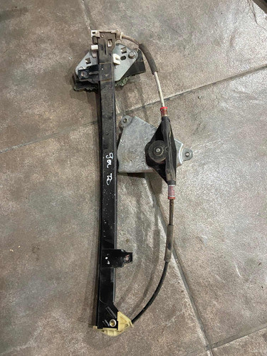 Máquina Lev Cristal Volkswagen Gol Power Trasera Derecha 0