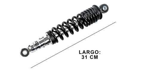 Juego De Amortiguadores Zanella Rx 150 Mondial Rd Far 1