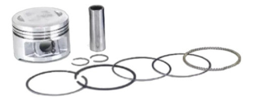 Piston Aros Mahle 025 Honda Twister Tornado 250 Centro Motos 0