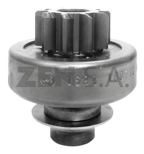 Bendix De Arranque Tipo Valeo Renault Master 2.5 10d. 9e. 0