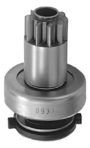 Impulsor Vw Bora Golf Passat Polo Ford Sierra Zen 0937 0