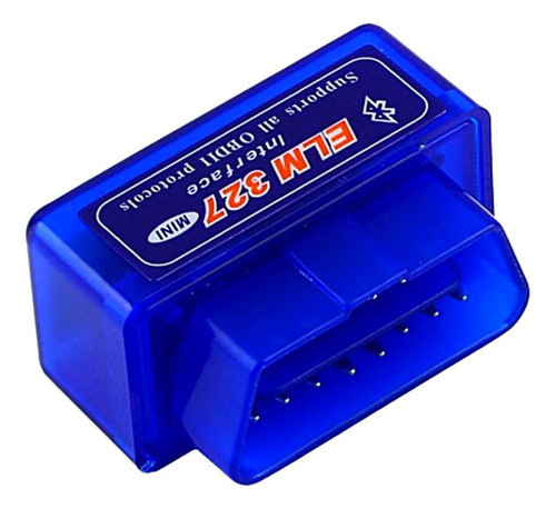 Escaner Automotor Elm 327 Elm327 Obd2 Bluetooth V2.1 1