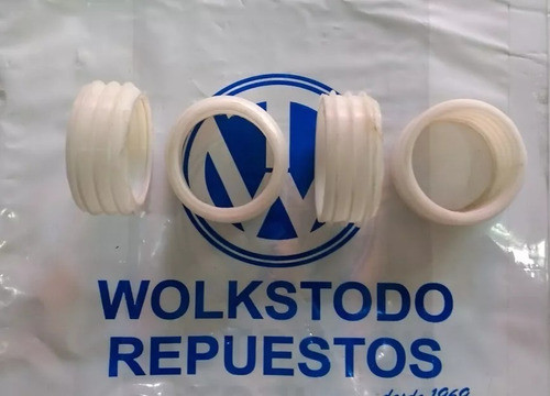 Anillo Junta Multiple Admision Vw Golf Motor Akl 0