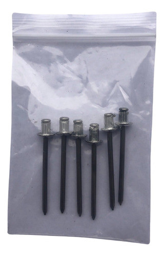 Remaches Bisagras Cocina Orbis  Whirlpool Pop Alumino 0