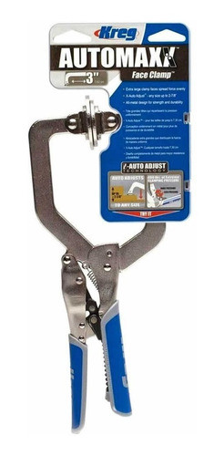Prensa Carpintero Pinza 3 Pulgadas Automaxx Kreg Khc3 Off 1