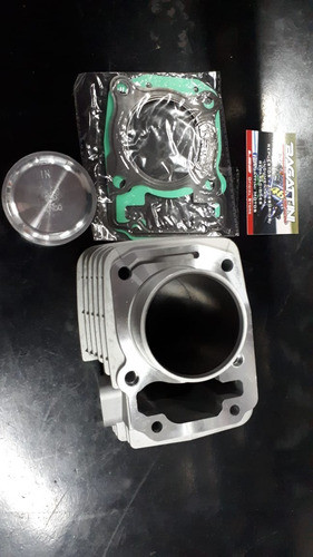 Kit De Cilindro Completo   Cg Titan 190 Bagattini Motos 0