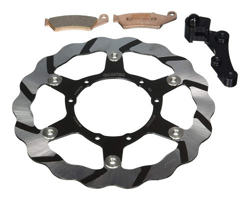 Kit Disco Freno Delanteromoto Kawasaki Kx 250/450f 2006-2013 0