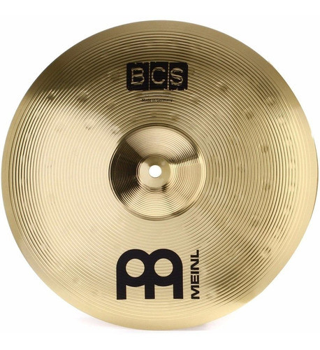 Platillo Meinl Bcs 20 Ride Bcs20r 0