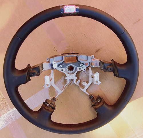 Volante Toyota Corolla Xei 2003 (plan Recambio) 0