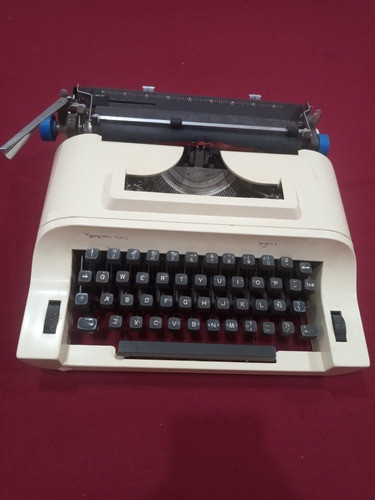 Maquina De Escribir Remington Ipanema Excel. Estado 0