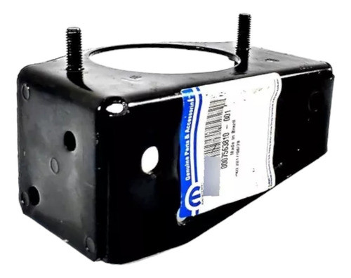 Soporte Pata De Caja Fiat Duna Uno Fiorino 1.3 Original 0