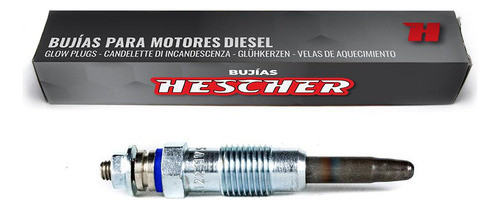 Kit X4 Bujía Precalentamiento Hc-122 P/ Fiat Palio 1.7 Td 1