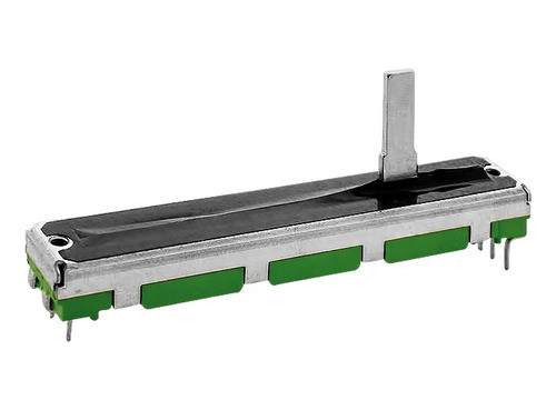 Potenciómetro Deslizable Consola 45mm St. 100k Lineal 0