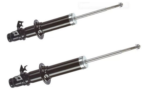 Kit X 2  Amortiguadores Delanteros Honda Civic Crv Rover 40 0
