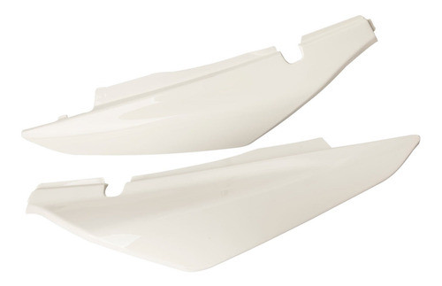 Cacha Bajo Asiento Motomel Skua 150 V6 Blanco Oem 0